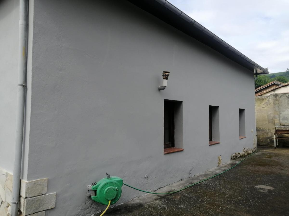 Villa Casa Pando 49 Siones Exterior foto