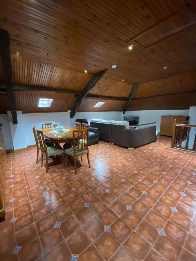 Villa Casa Pando 49 Siones Exterior foto