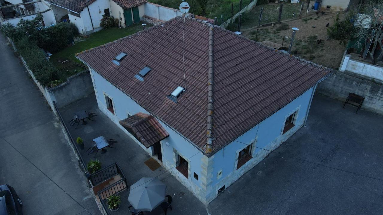 Villa Casa Pando 49 Siones Exterior foto