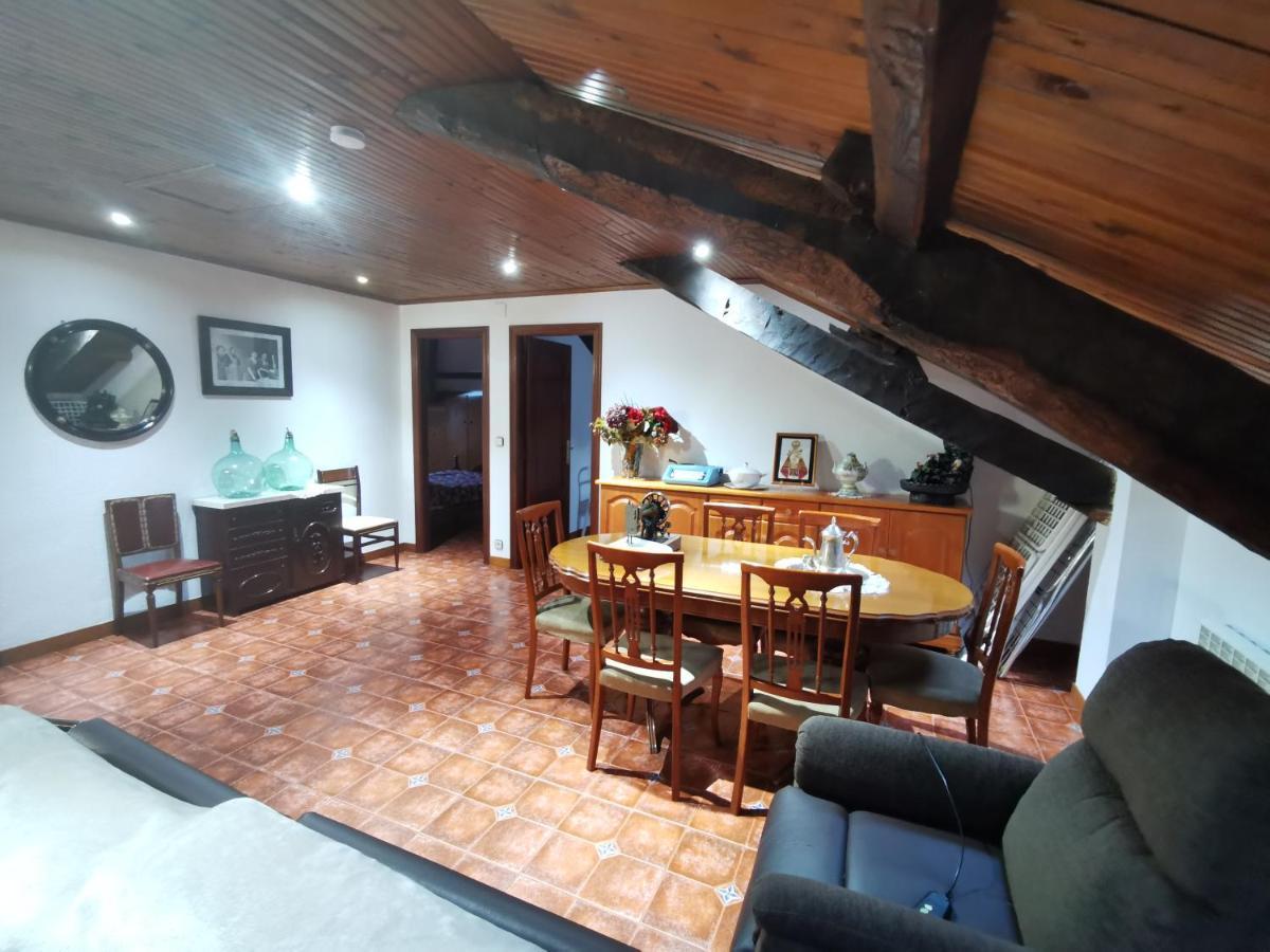 Villa Casa Pando 49 Siones Exterior foto